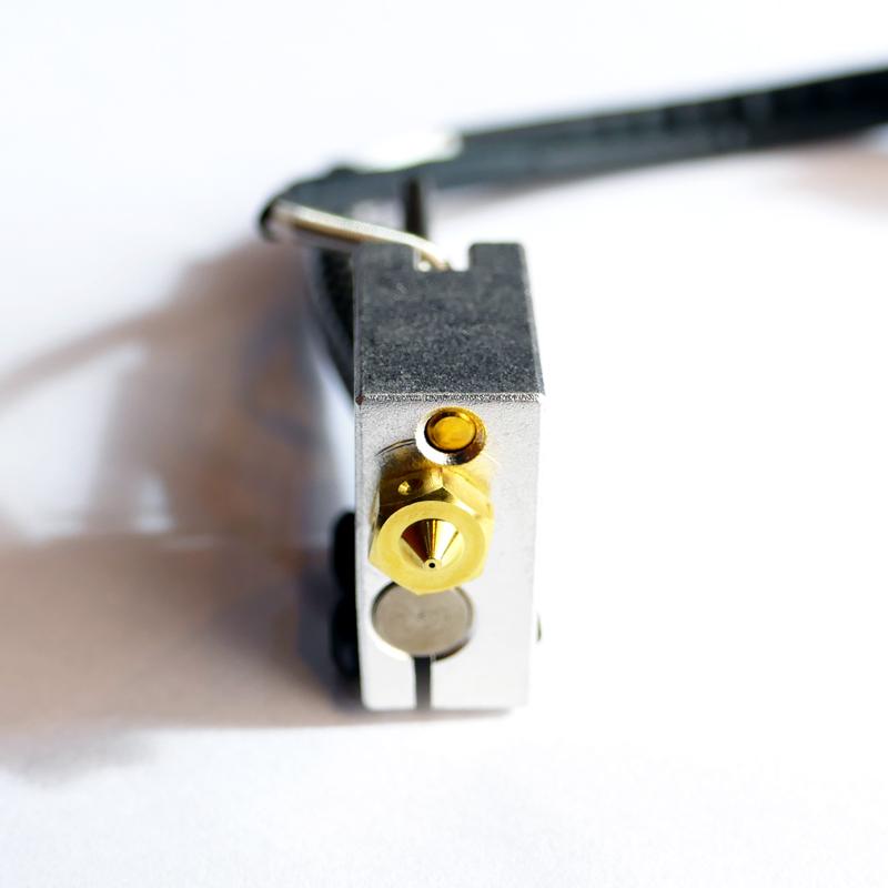Full hotend for Strateo3D IDEX420 (0,6mm nozzle)