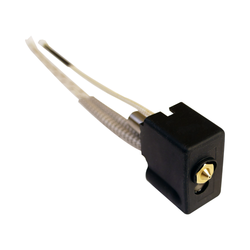 Full hotend for Strateo3D DUAL600 (1mm nozzle)