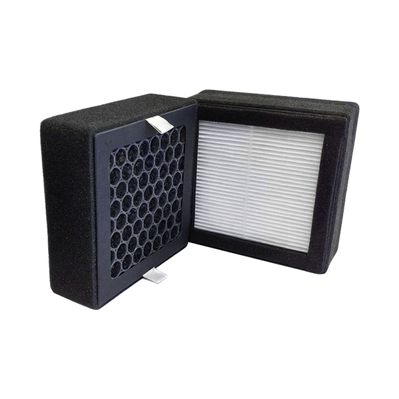 Filtre HEPA pour système de filtration classique