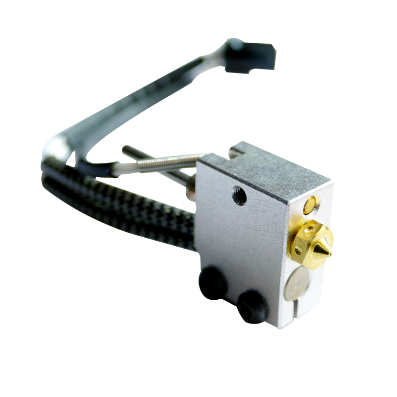 Full hotend for Strateo3D IDEX420 (0,6mm nozzle)