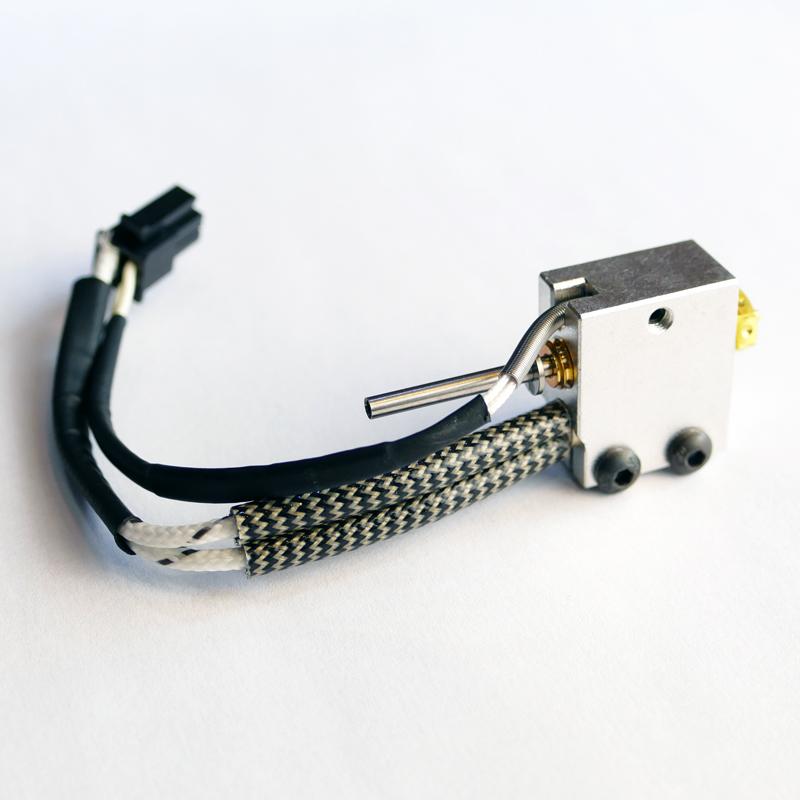 Full hotend for Strateo3D IDEX420 (0,6mm nozzle)