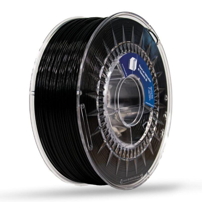 FRANCOFIL - ABS 1.75MM BLACK 1KG