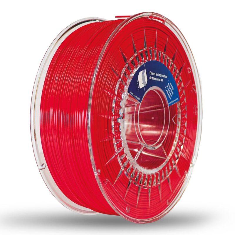 FRANCOFIL - PETG ESD 1.75MM ROUGE 1KG