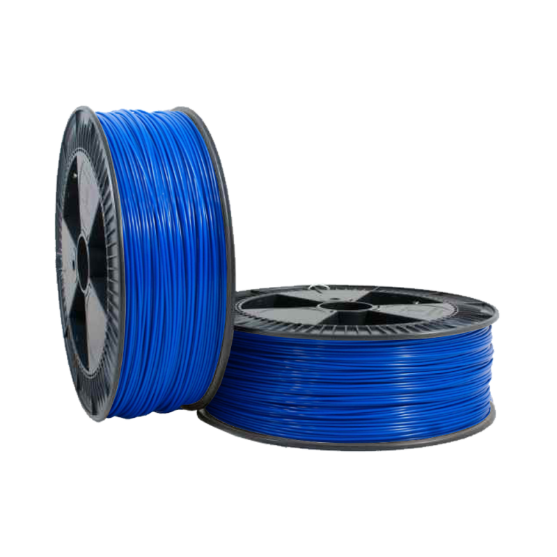 PLA Premium 1.75mm Bleu Foncé 2.3Kg