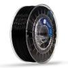 FRANCOFIL PLA 1.75MM BLACK 1KG