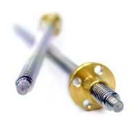 Trapezoidal 8mm lead screw and nut kit