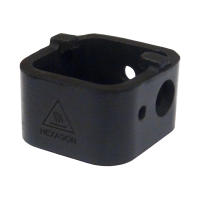 Silicon cap for Hexagon hotend