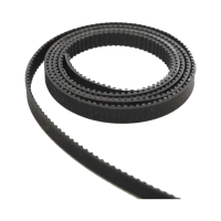 GT2 Timing belt, 6mm width, per meter